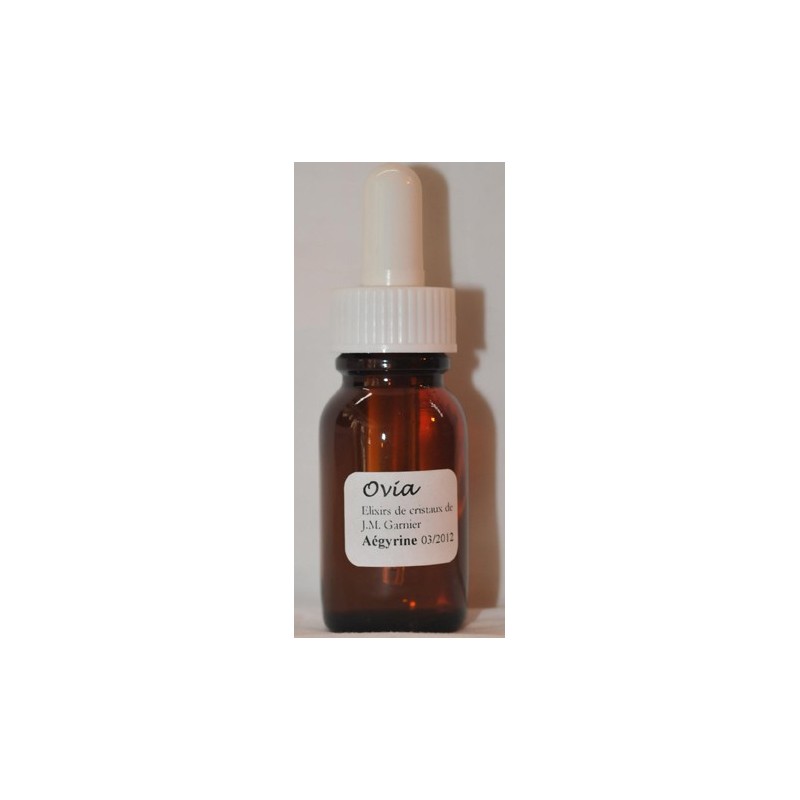 Flacon 15 ml Élixir OVIA Flacon 15 ml Élixir OVIA