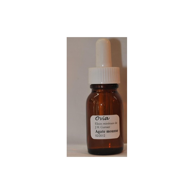 Flacon 15 ml Élixir OVIA Flacon 15 ml Élixir OVIA