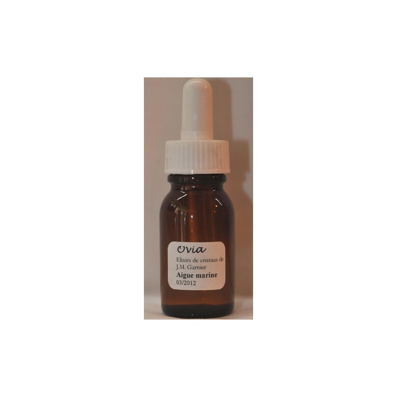 Flacon 15 ml Élixir OVIA Flacon 15 ml Élixir OVIA