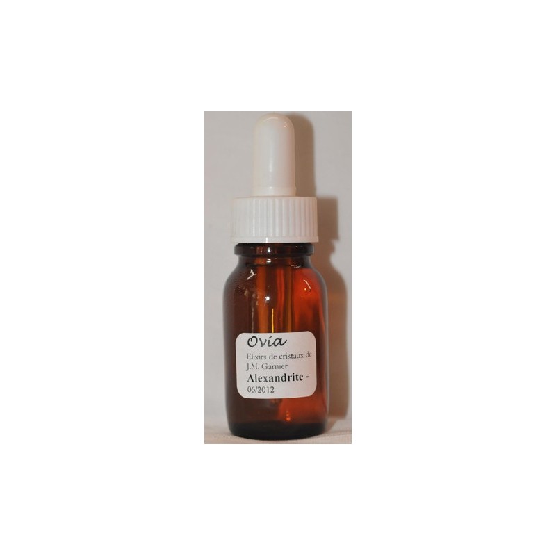 Flacon 15 ml Élixir OVIA Flacon 15 ml Élixir OVIA