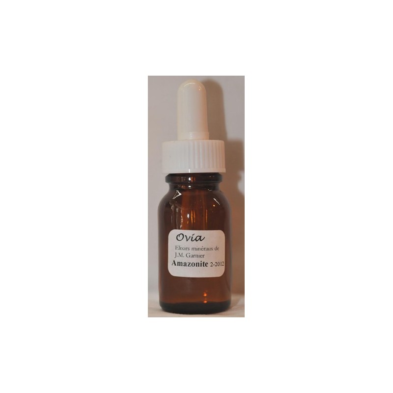 Flacon 15 ml Élixir OVIA Flacon 15 ml Élixir OVIA