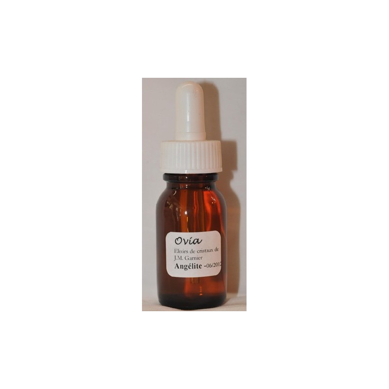 Flacon 15 ml Élixir OVIA Flacon 15 ml Élixir OVIA
