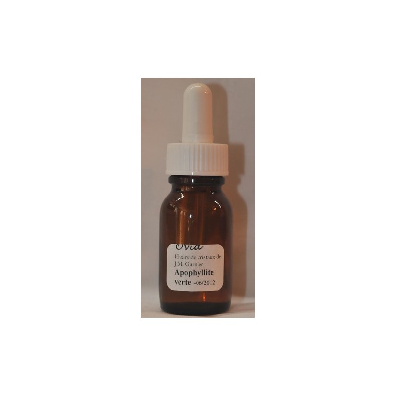 Flacon 15 ml Élixir OVIA Flacon 15 ml Élixir OVIA