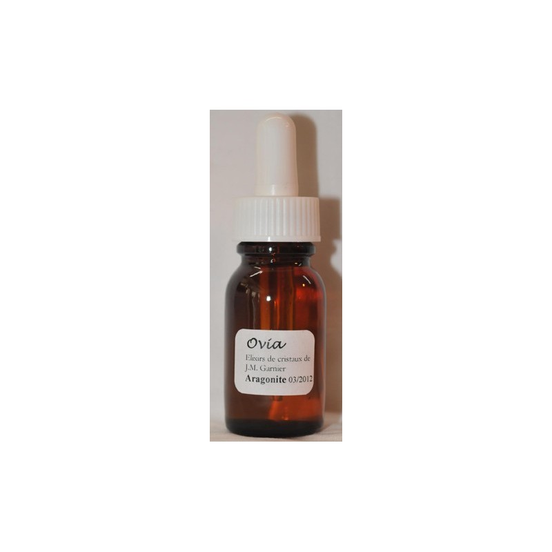 Flacon 15 ml Élixir OVIA Flacon 15 ml Élixir OVIA