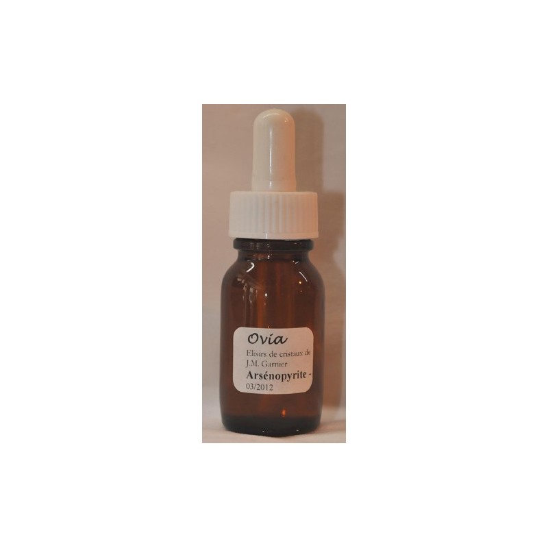 Flacon 15 ml Élixir OVIA Flacon 15 ml Élixir OVIA