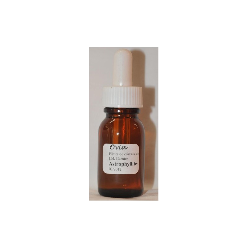 Flacon 15 ml Élixir OVIA Flacon 15 ml Élixir OVIA