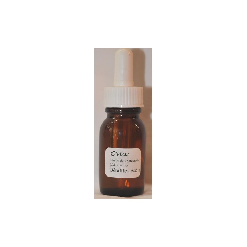 Flacon 15 ml Élixir OVIA Flacon 15 ml Élixir OVIA