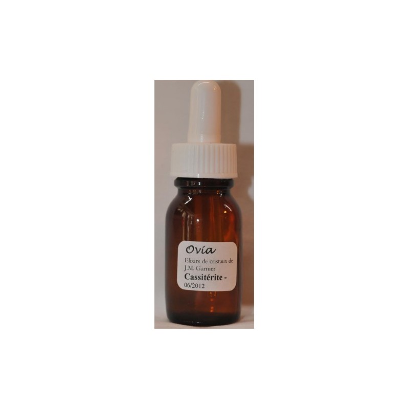 Flacon 15 ml Élixir OVIA Flacon 15 ml Élixir OVIA