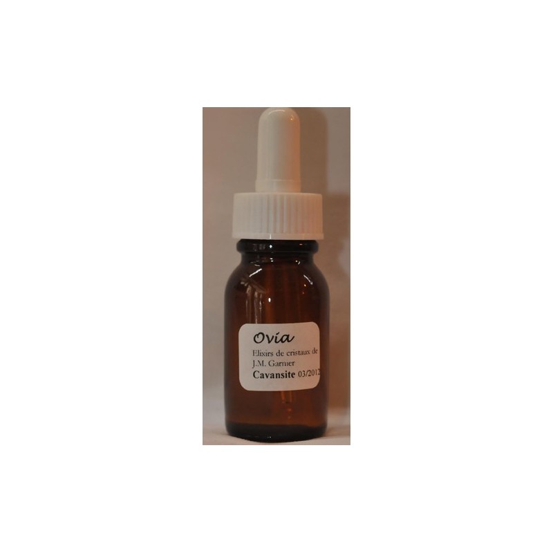 Flacon 15 ml Élixir OVIA Flacon 15 ml Élixir OVIA