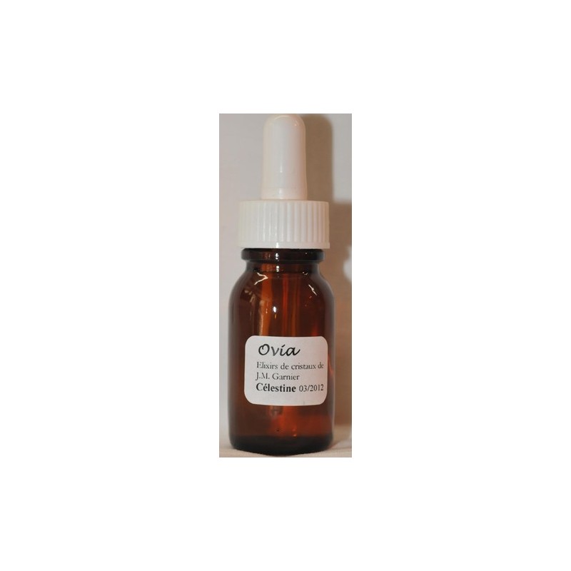Flacon 15 ml Élixir OVIA Flacon 15 ml Élixir OVIA