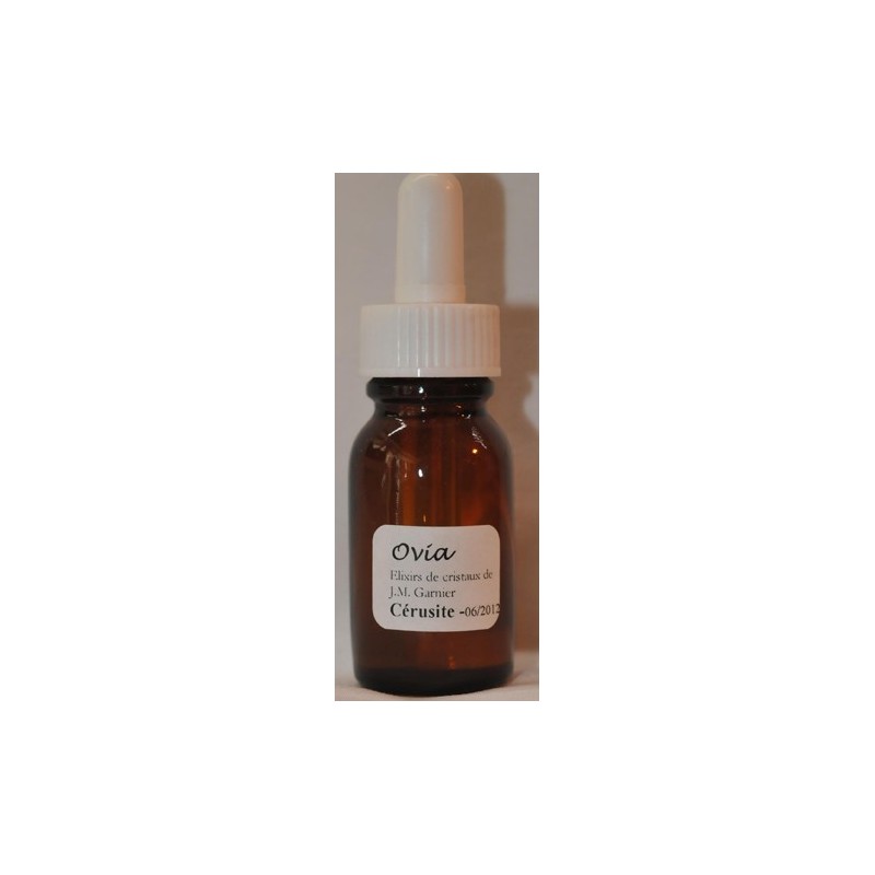 Flacon 15 ml Élixir OVIA Flacon 15 ml Élixir OVIA