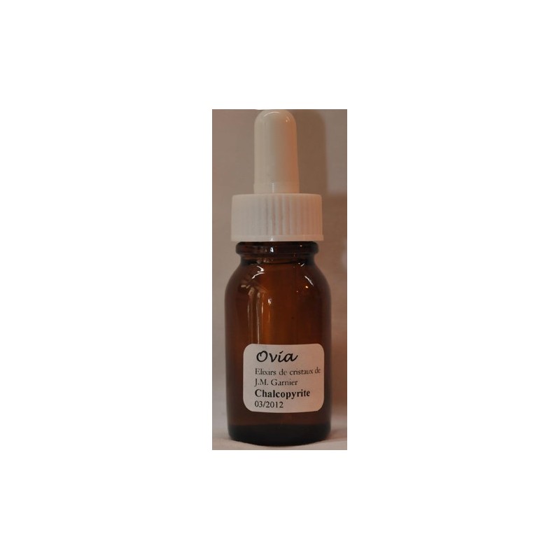 Flacon 15 ml Élixir OVIA Flacon 15 ml Élixir OVIA