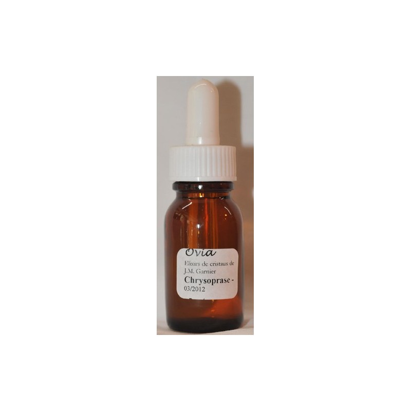 Flacon 15 ml Élixir OVIA Flacon 15 ml Élixir OVIA