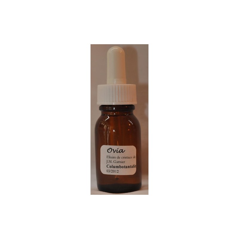 Flacon 15 ml Élixir OVIA Flacon 15 ml Élixir OVIA