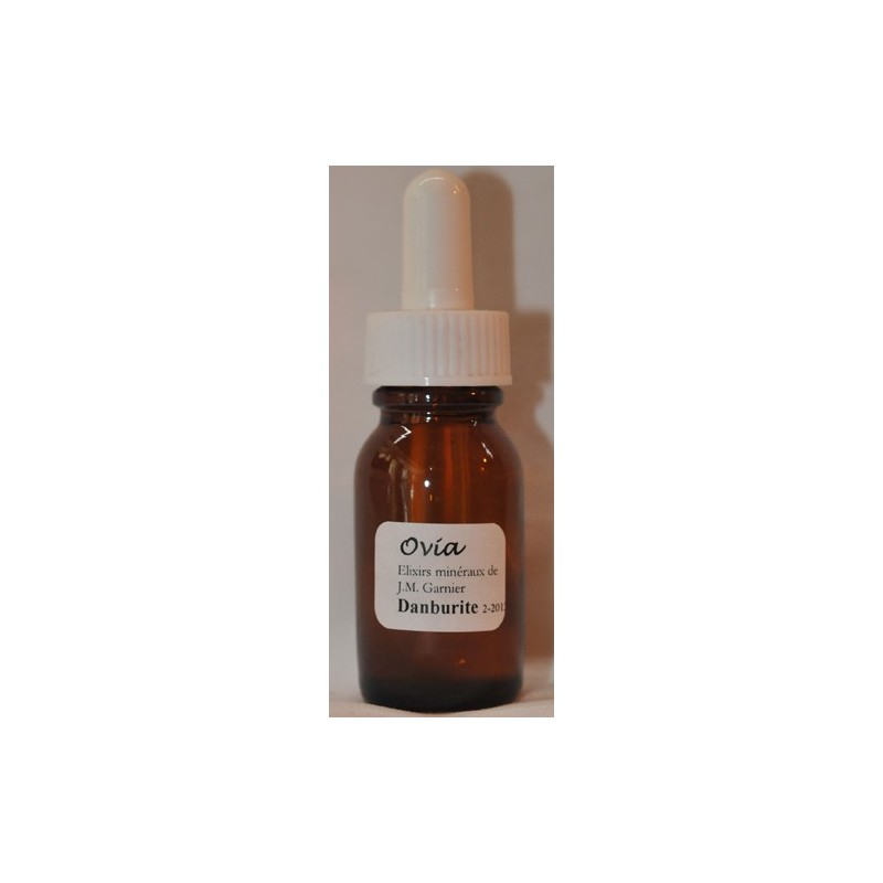 Flacon 15 ml Élixir OVIA Flacon 15 ml Élixir OVIA