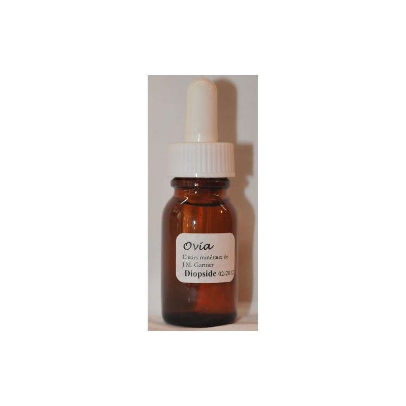 Flacon 15 ml Élixir OVIA Flacon 15 ml Élixir OVIA