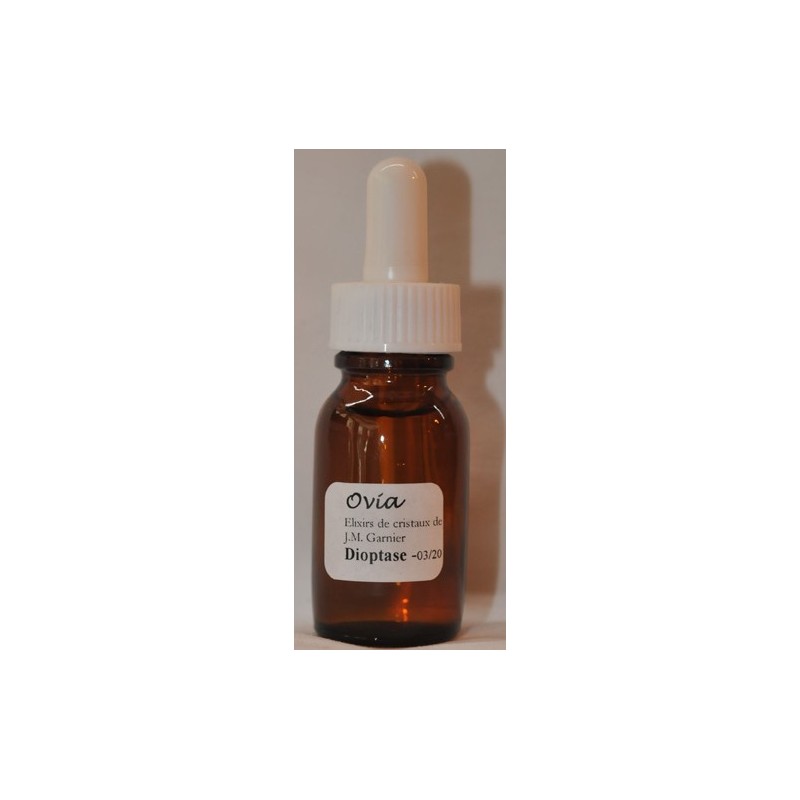 Flacon 15 ml Élixir OVIA Flacon 15 ml Élixir OVIA