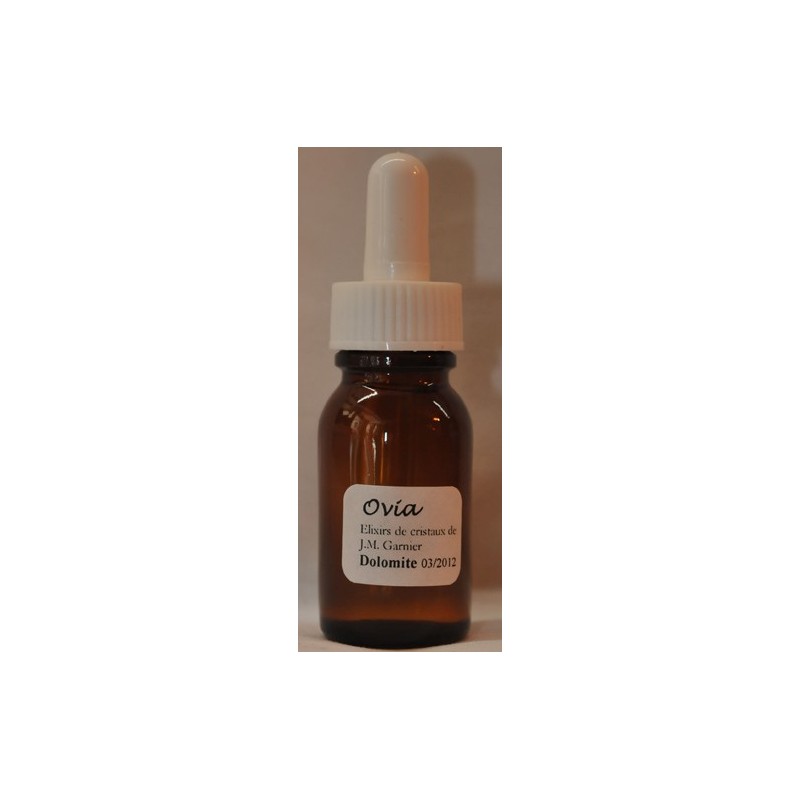 Flacon 15 ml Élixir OVIA Flacon 15 ml Élixir OVIA