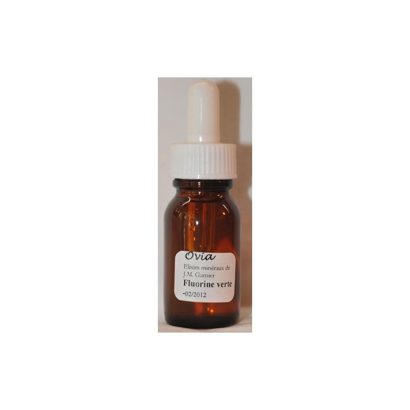 Flacon 15 ml Élixir OVIA Flacon 15 ml Élixir OVIA
