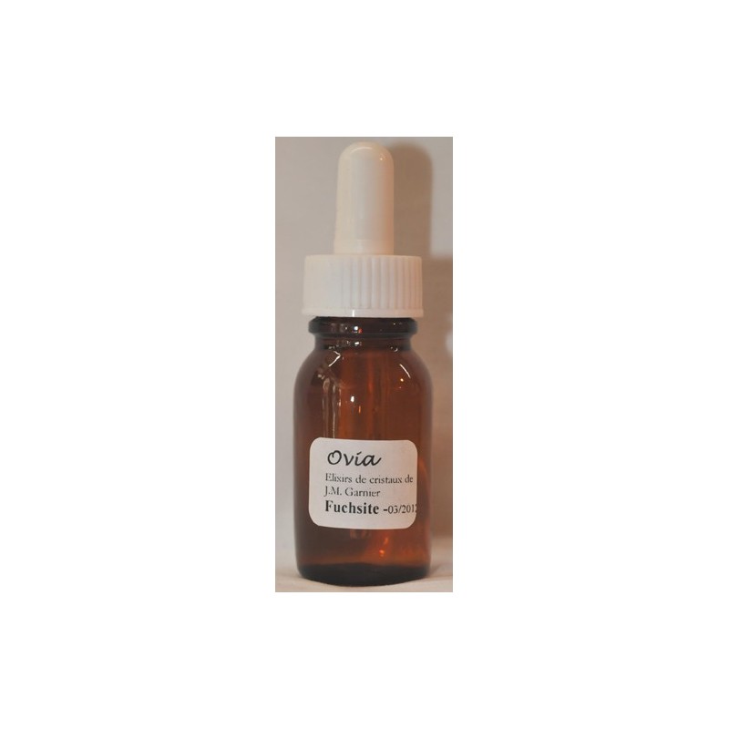 Flacon 15 ml Élixir OVIA Flacon 15 ml Élixir OVIA