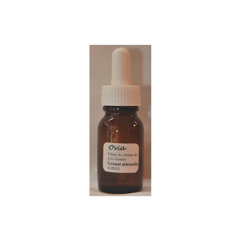 Flacon 15 ml Élixir OVIA Flacon 15 ml Élixir OVIA