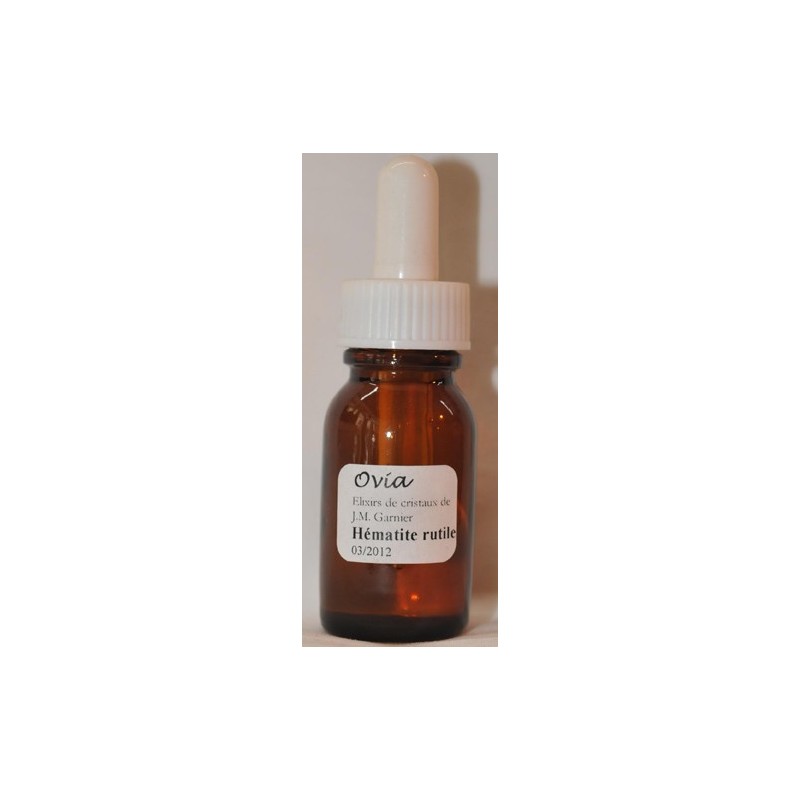 Flacon 15 ml Élixir OVIA Flacon 15 ml Élixir OVIA