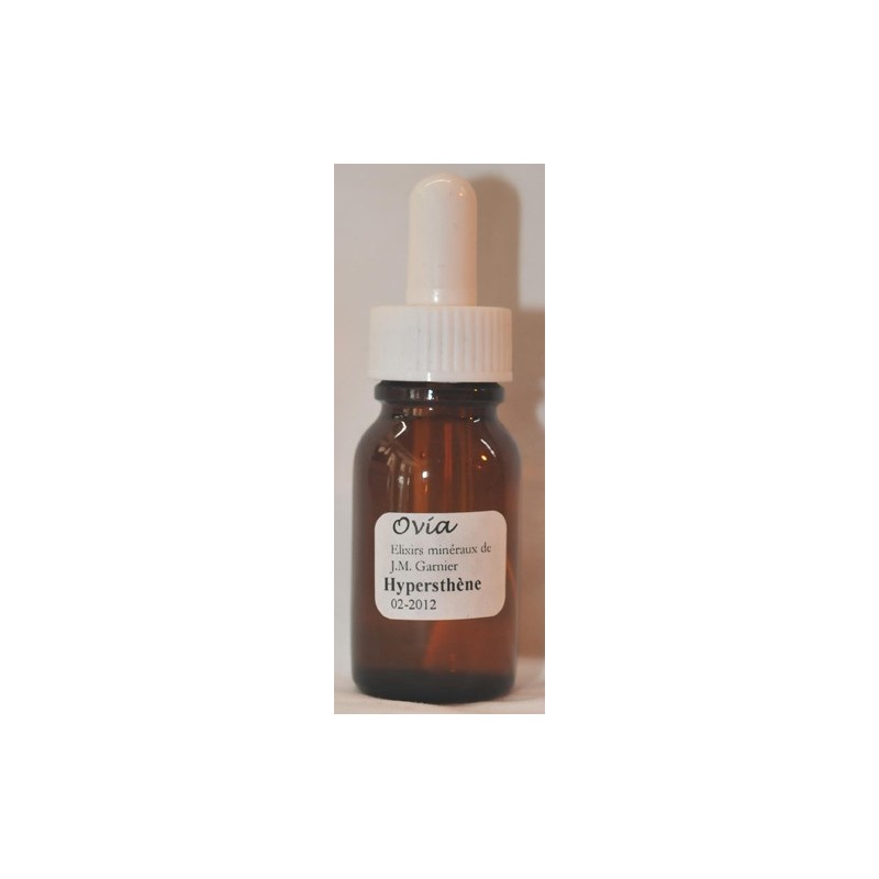 Flacon 15 ml Élixir OVIA Flacon 15 ml Élixir OVIA