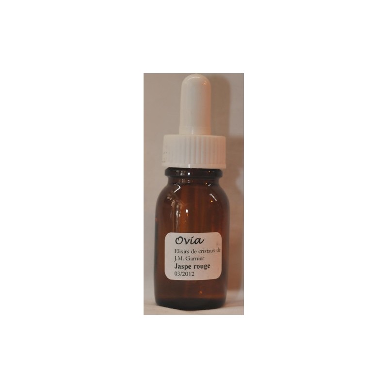 Flacon 15 ml Élixir OVIA Flacon 15 ml Élixir OVIA