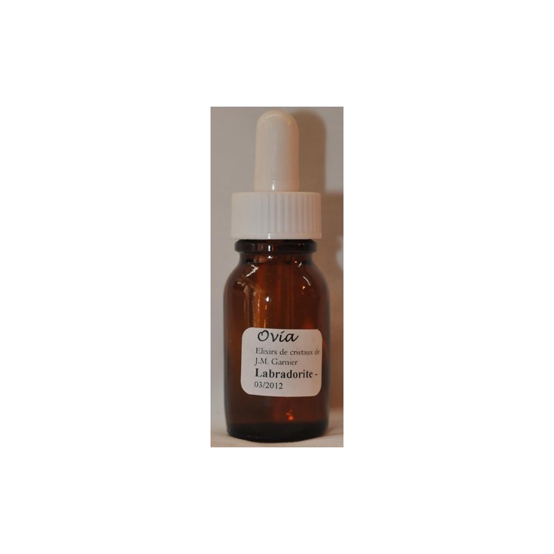 Flacon 15 ml Élixir OVIA Flacon 15 ml Élixir OVIA