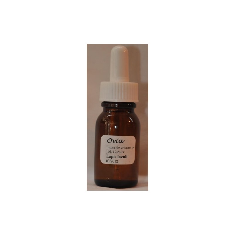 Flacon 15 ml Élixir OVIA Flacon 15 ml Élixir OVIA