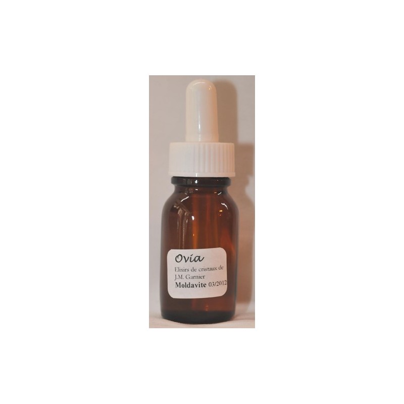Flacon 15 ml Élixir OVIA Flacon 15 ml Élixir OVIA