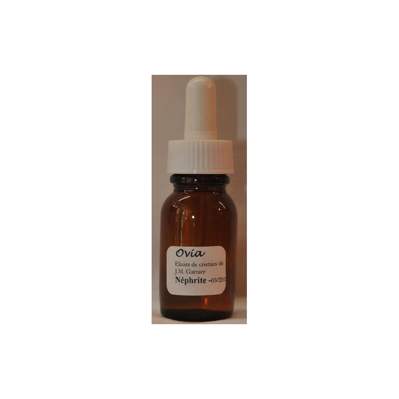 Flacon 15 ml Élixir OVIA Flacon 15 ml Élixir OVIA