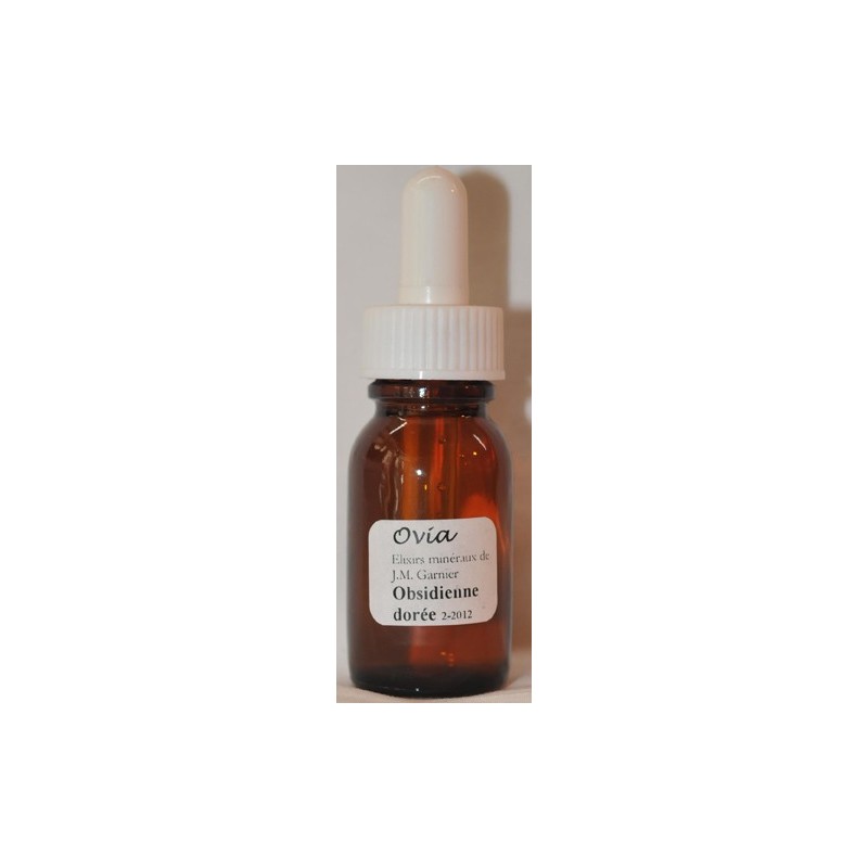 Flacon 15 ml Élixir OVIA Flacon 15 ml Élixir OVIA