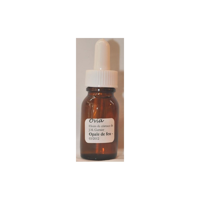 Flacon 15 ml Élixir OVIA Flacon 15 ml Élixir OVIA