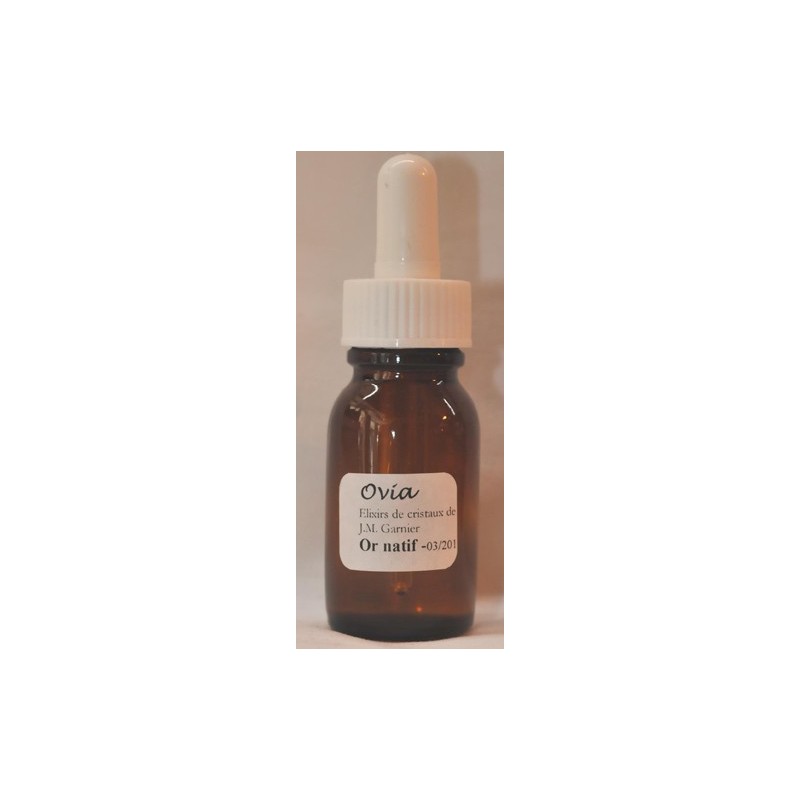 Flacon 15 ml Élixir OVIA Flacon 15 ml Élixir OVIA
