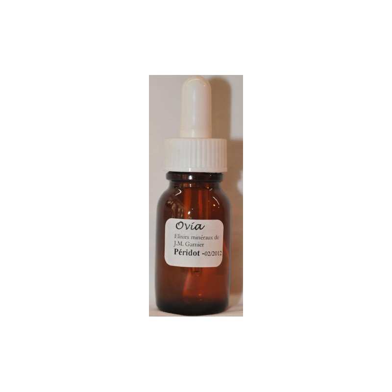 Flacon 15 ml Élixir OVIA Flacon 15 ml Élixir OVIA