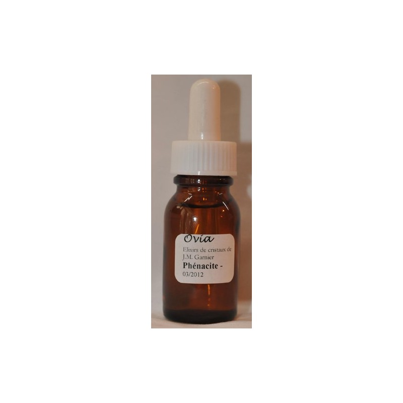 Flacon 15 ml Élixir OVIA Flacon 15 ml Élixir OVIA