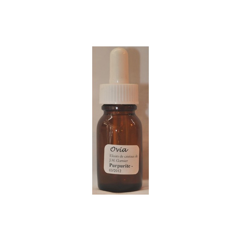 Flacon 15 ml Élixir OVIA Flacon 15 ml Élixir OVIA