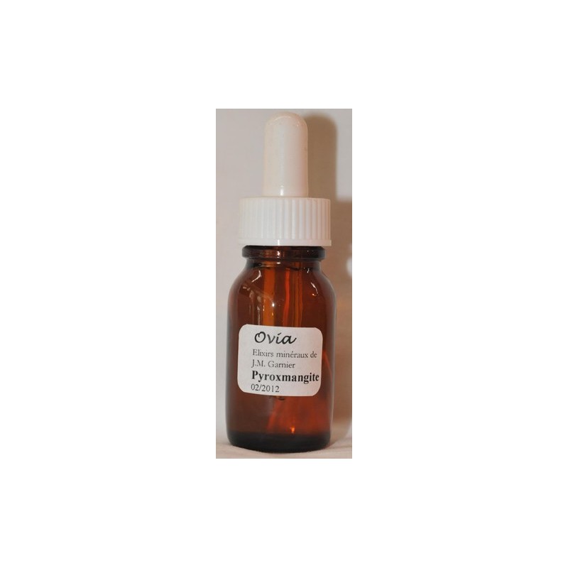 Flacon 15 ml Élixir OVIA Flacon 15 ml Élixir OVIA