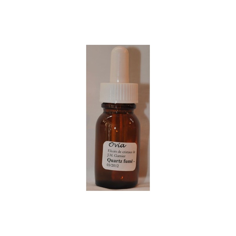 Flacon 15 ml Élixir OVIA Flacon 15 ml Élixir OVIA