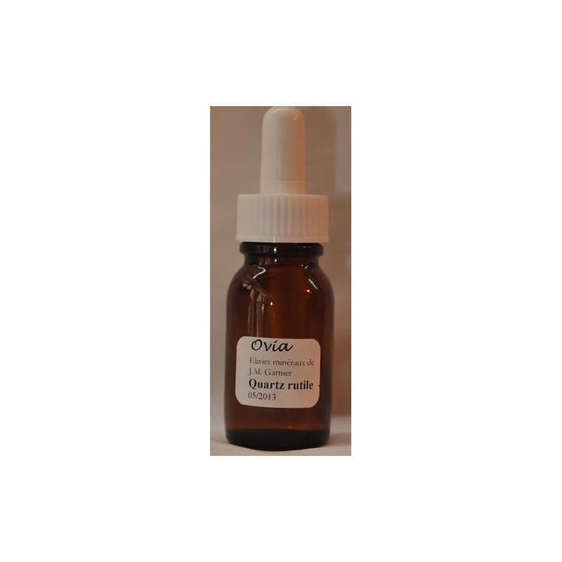 Flacon 15 ml Élixir OVIA Flacon 15 ml Élixir OVIA