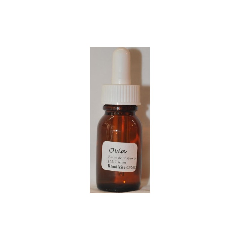 Flacon 15 ml Élixir OVIA Flacon 15 ml Élixir OVIA