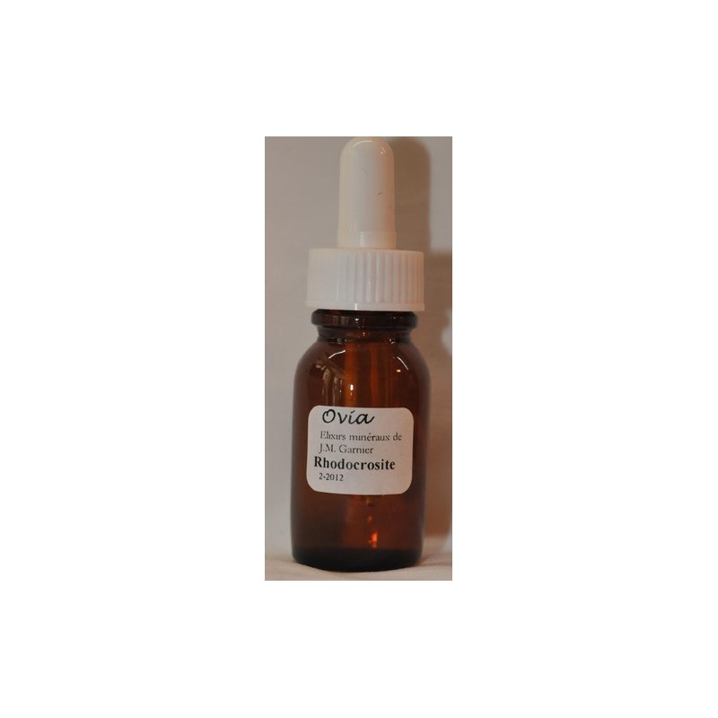 Flacon 15 ml Élixir OVIA Flacon 15 ml Élixir OVIA