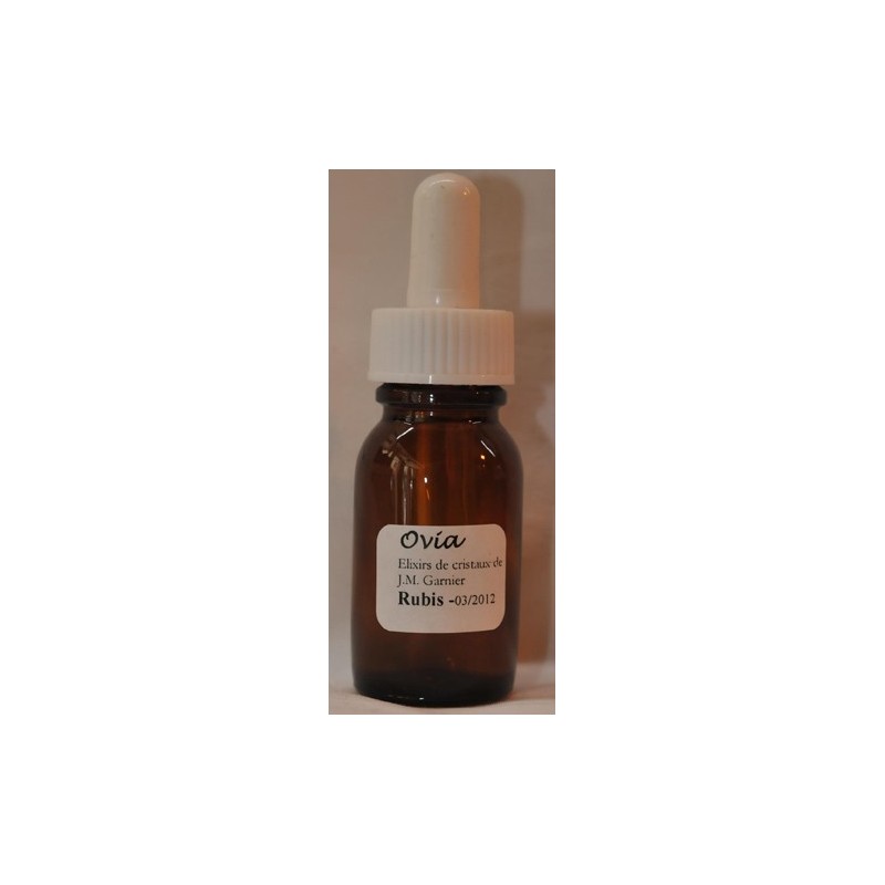 Flacon 15 ml Élixir OVIA Flacon 15 ml Élixir OVIA