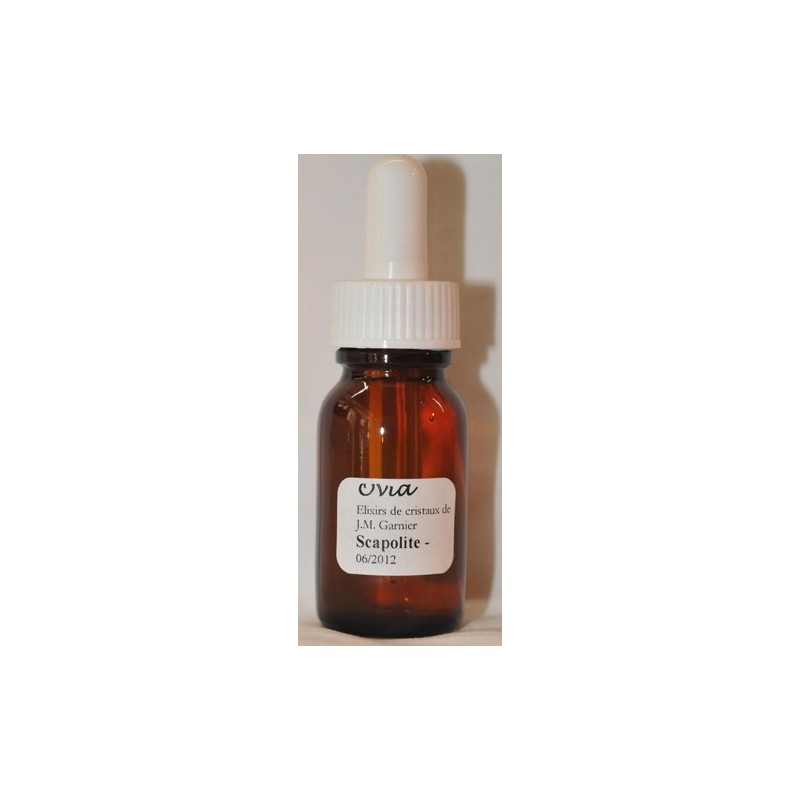 Flacon 15 ml Élixir OVIA Flacon 15 ml Élixir OVIA
