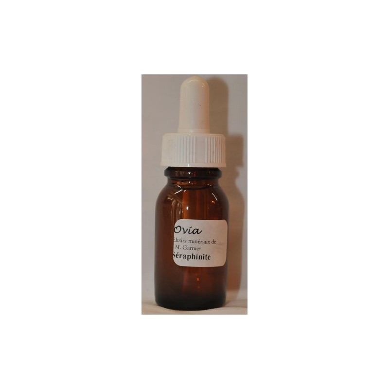 Flacon 15 ml Élixir OVIA Flacon 15 ml Élixir OVIA