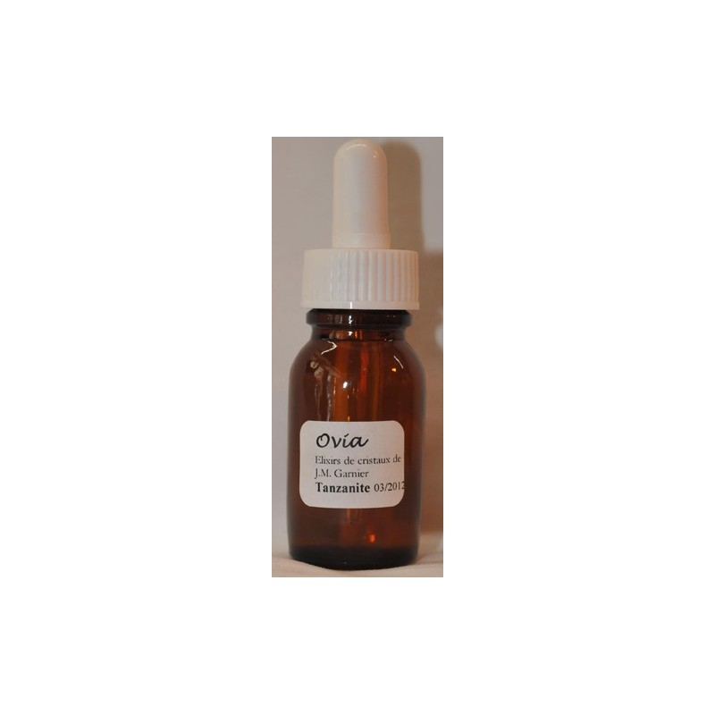 Flacon 15 ml Élixir OVIA Flacon 15 ml Élixir OVIA