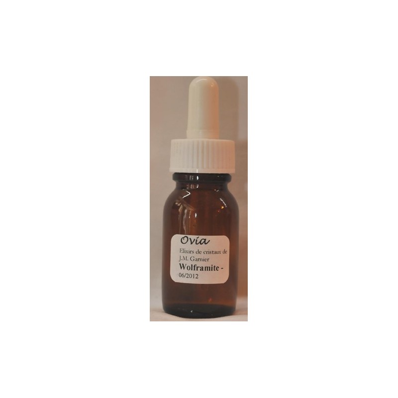 Flacon 15 ml Élixir OVIA Flacon 15 ml Élixir OVIA
