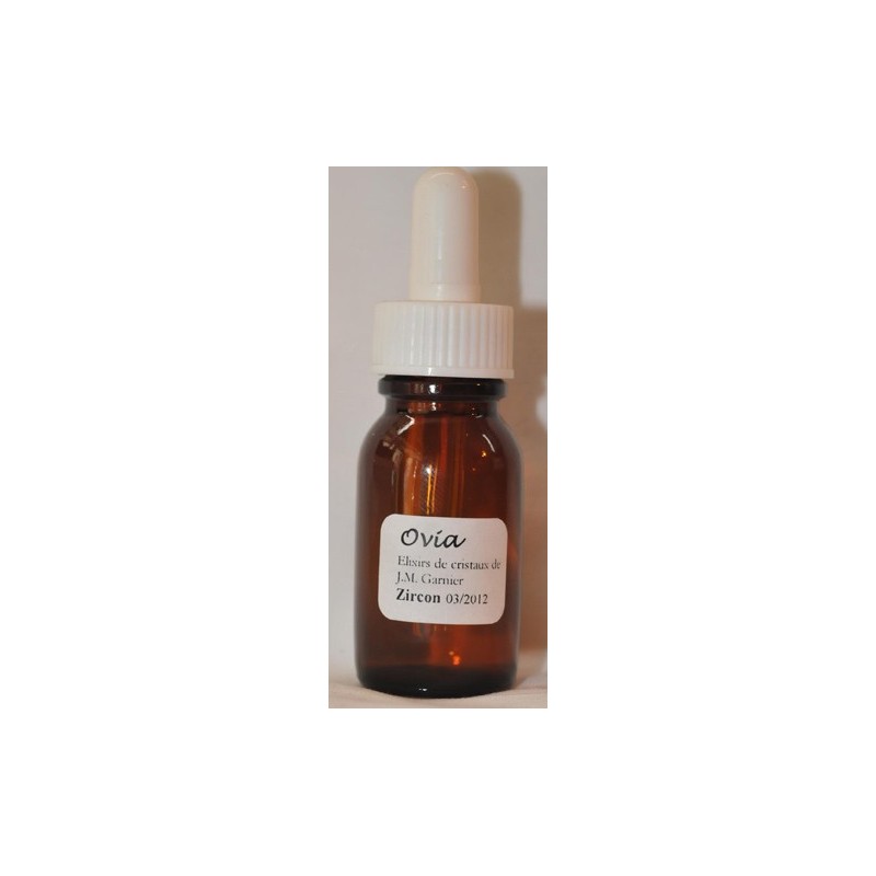 Flacon 15 ml Élixir OVIA Flacon 15 ml Élixir OVIA